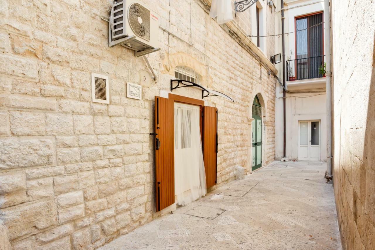 San Nicola Casa Clemente Apartment Bari Esterno foto